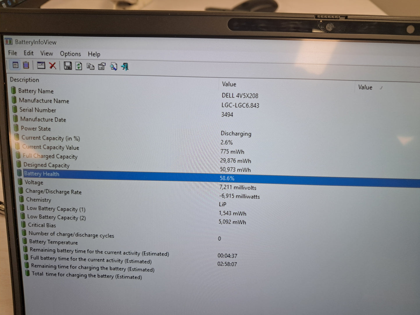 Dell Latitude 7410 14" Laptop Touch i5-10th Gen 1.70GHz 16GB 512GB M2