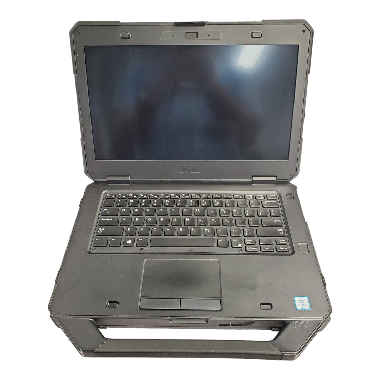 Dell Latitude 5414 Rugged 14" Laptop - Intel Core i5 6th Gen 2.40GHz, 8GB RAM