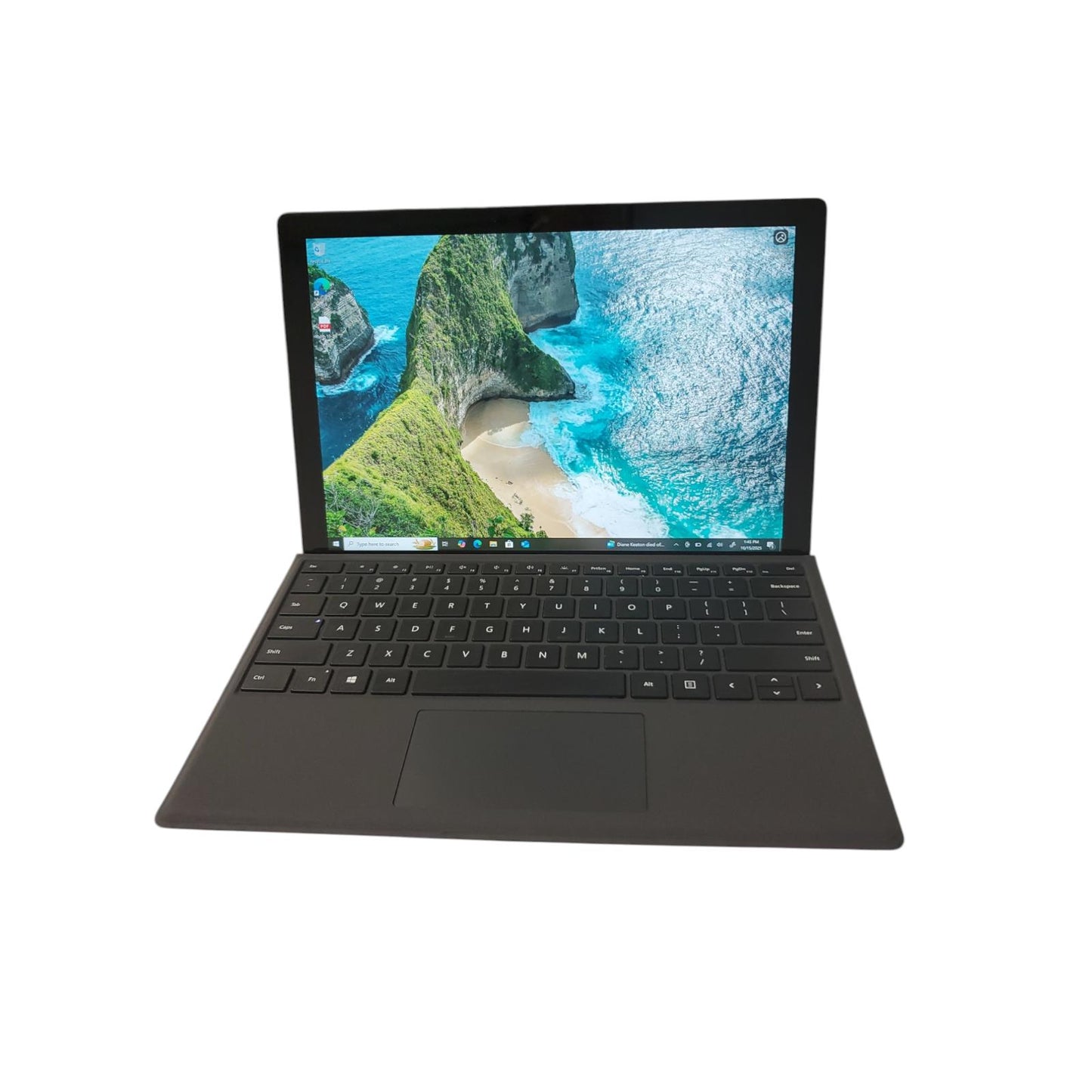 Microsoft Surface Laptop 12" i5-10th Gen 1.10GHz 8GB RAM 256GB