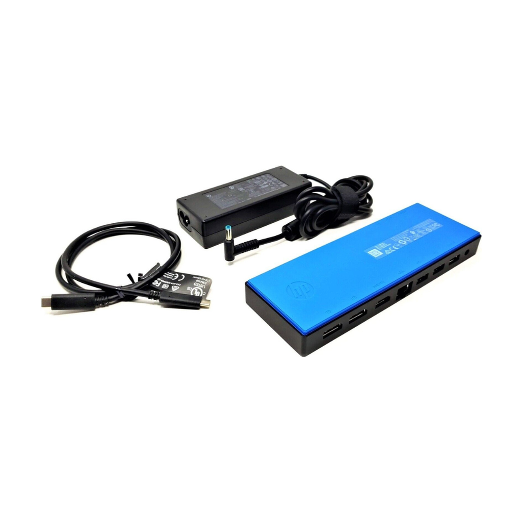 HP Elite USB-C G4 Docking Station  **Open box**