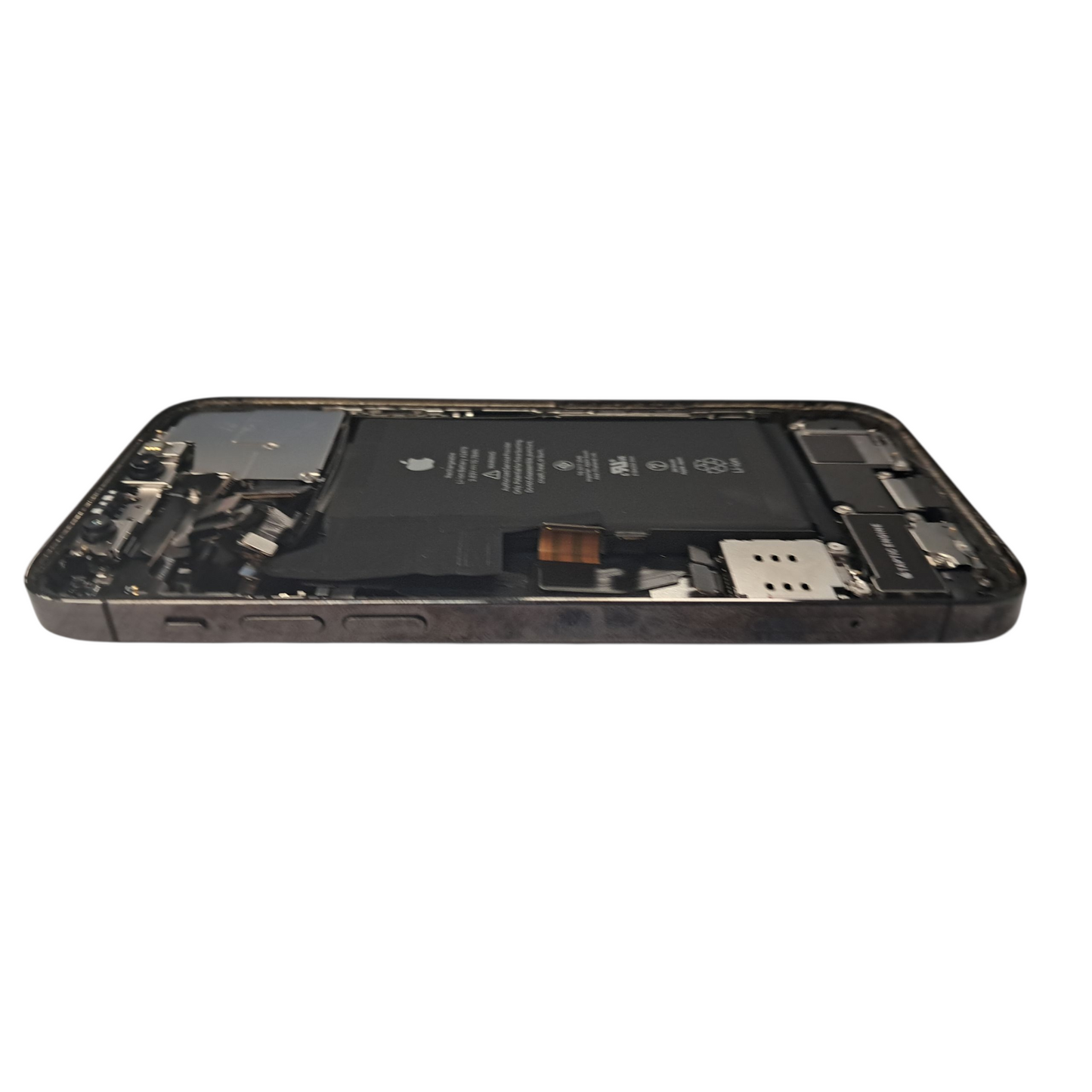 iPhone 12 Pro Max Graphite Back Housing Replacement Original OEM.