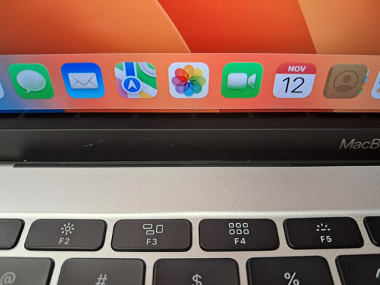 MacBook Pro 13" 2017 i5 8GB 256GB