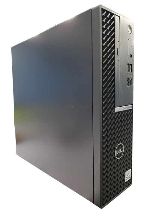 Dell OptiPlex 5080 Desktop i5-10th Gen 3.10GHz 16GB 256GB SSD Win11