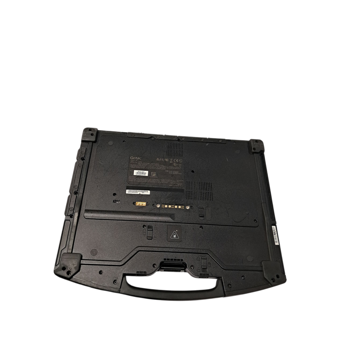 Laptop Getac S410 G2 Core i7 8th gen 1.80Ghz 16gb 256gb M2 Sata Touch Screen * Read Description*