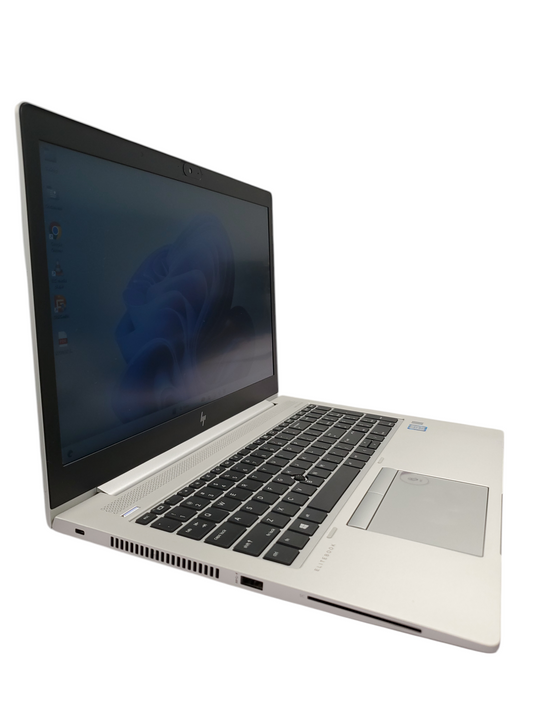 HP EliteBook 850 G5 Laptop i7 8th Gen 1.9GHz 16gb 256gb M2 Windows 11 Pro 15.6''
