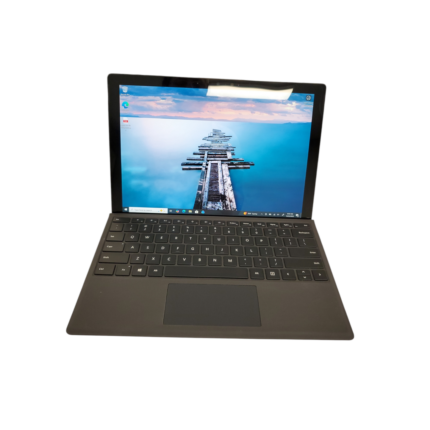 Surface Pro 7 Core i5 10th Gen 1100 8GB 256 GB
