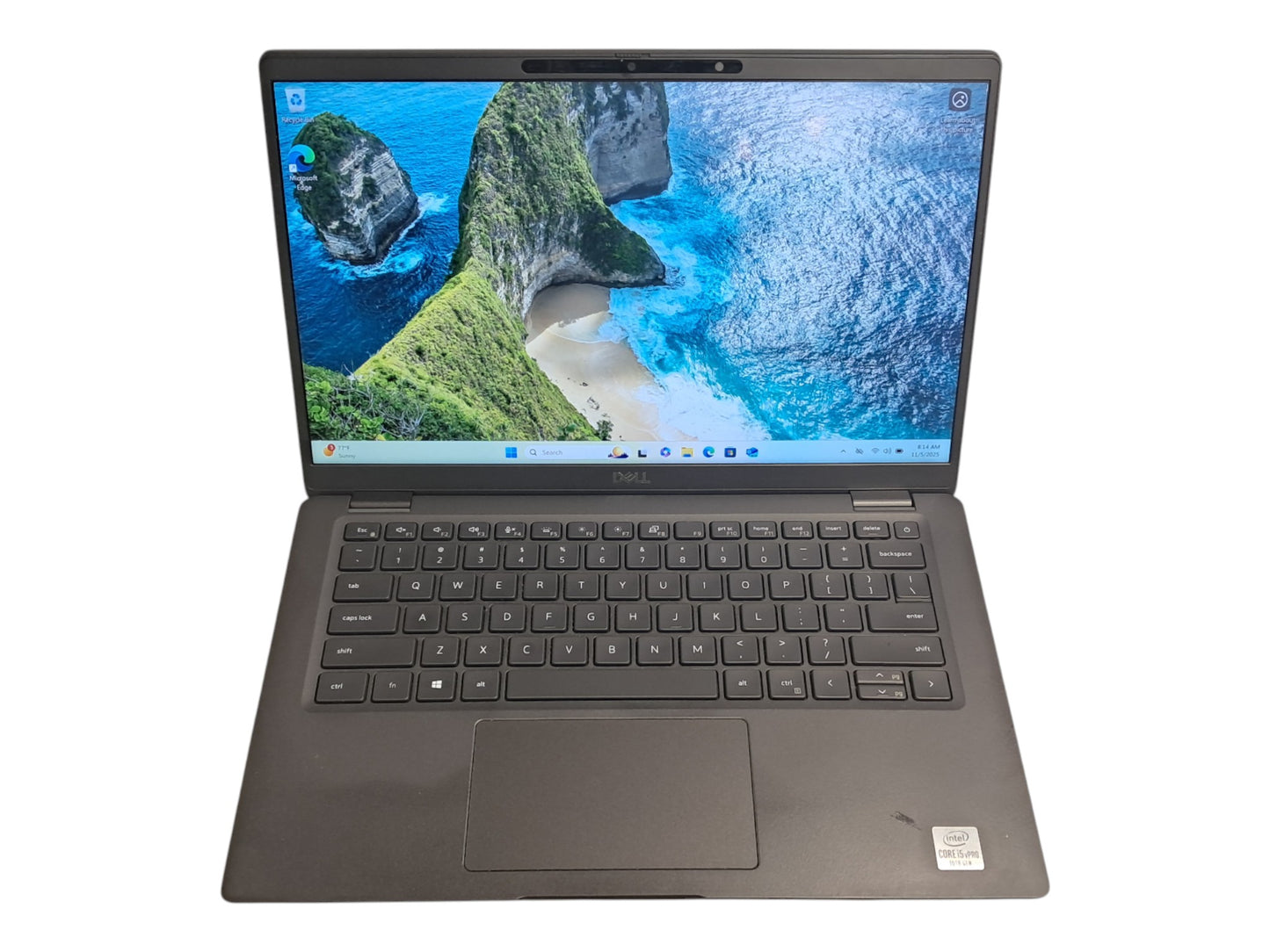 Dell Latitude 7410 14" Laptop Touch i5-10th Gen 1.70GHz 16GB 512GB M2