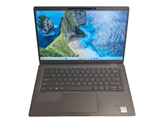 Dell Latitude 7410 14" Laptop Touch i5-10th Gen 1.70GHz 16GB 512GB M2