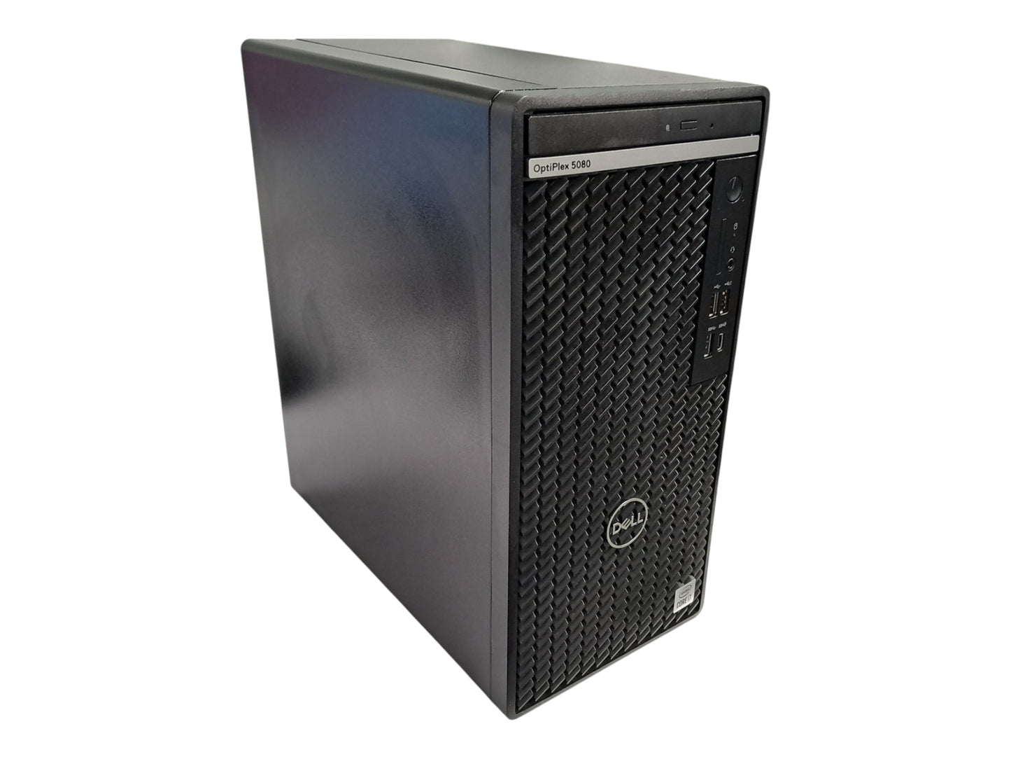 Dell OptiPlex 5080 Tower i7-10th Gen 2.90GHz 16GB 512GB M2