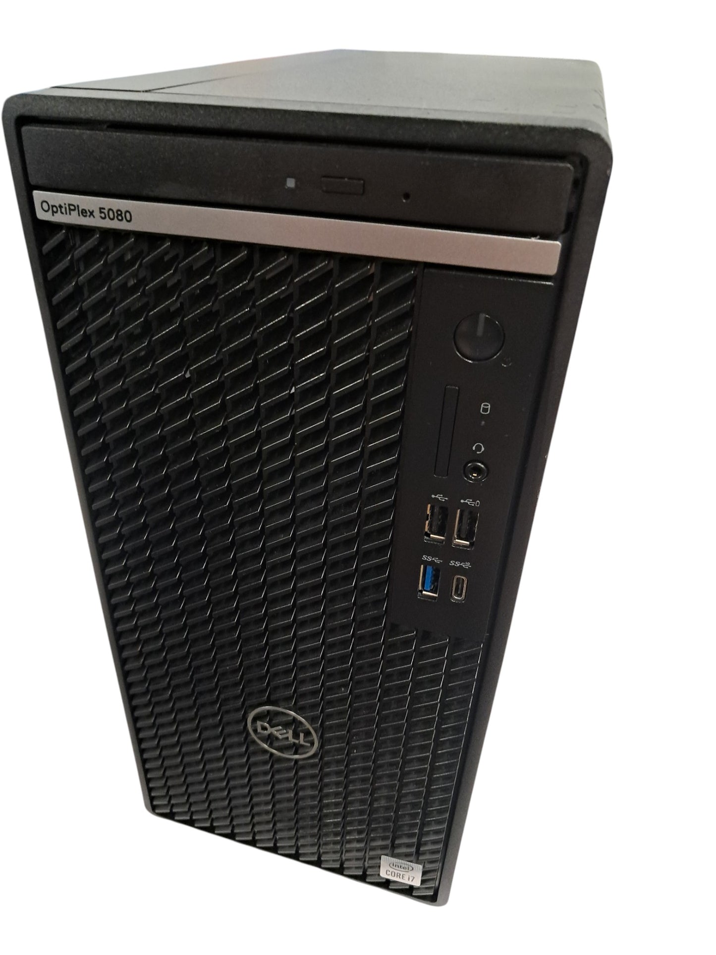 Dell OptiPlex 5080 Tower i7-10th Gen 2.90GHz 16GB 512GB M2