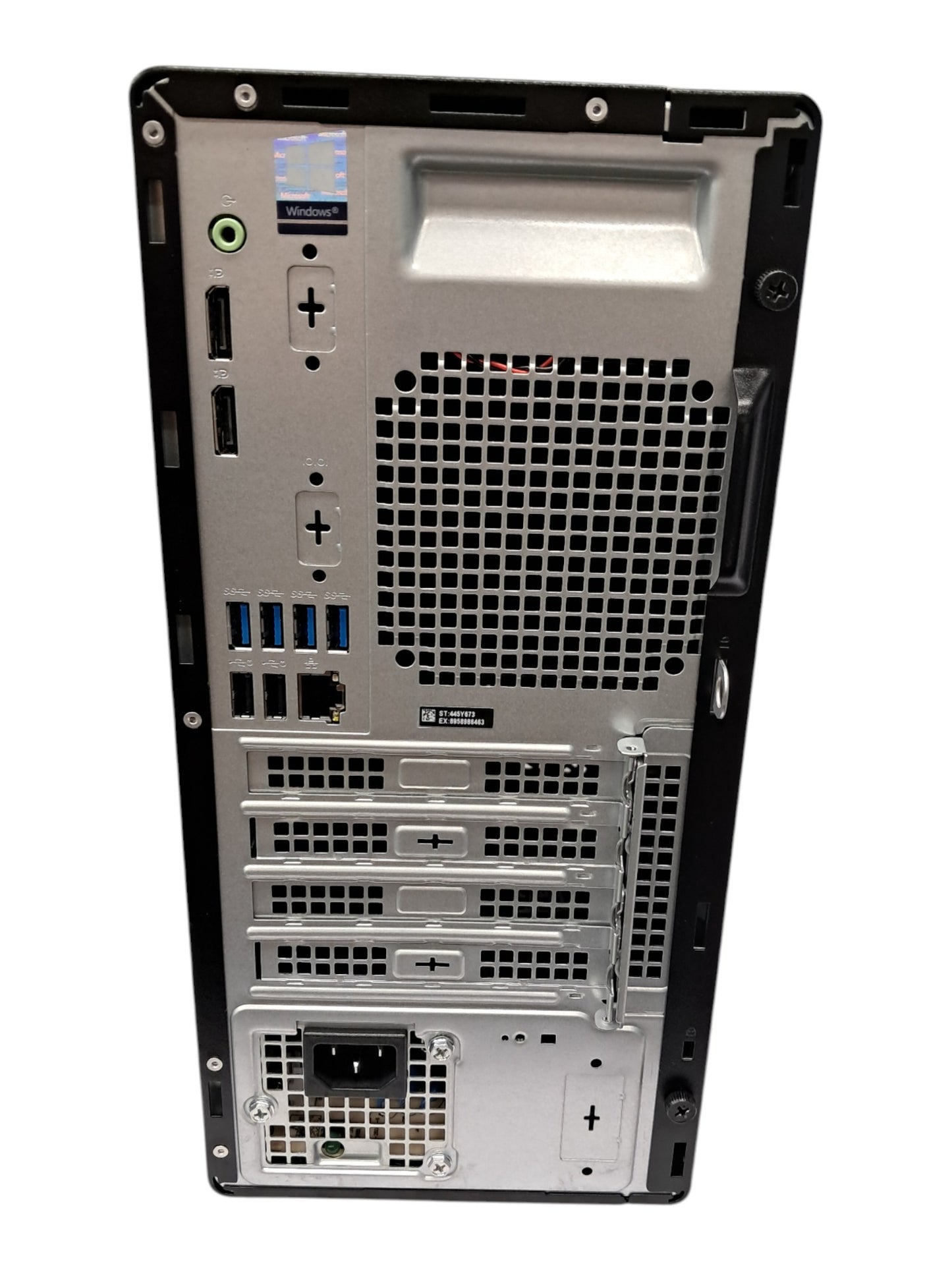 Dell OptiPlex 5080 Tower i7-10th Gen 2.90GHz 16GB 512GB M2