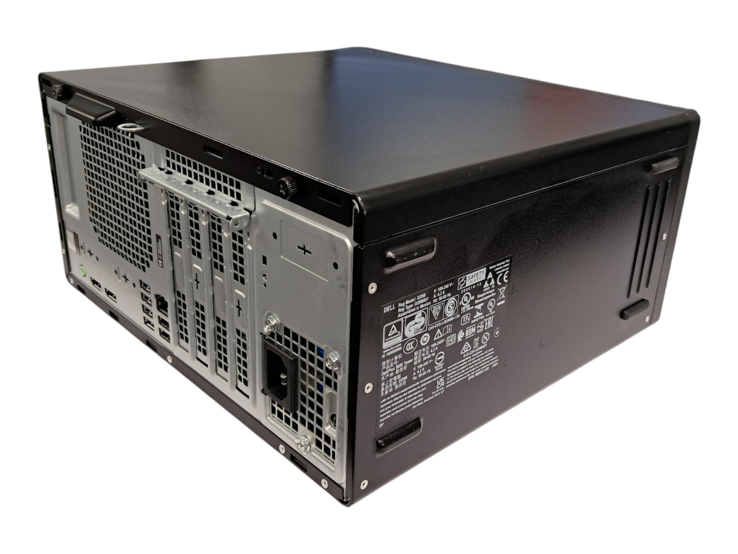 Dell OptiPlex 5080 Tower i7-10th Gen 2.90GHz 16GB 512GB M2