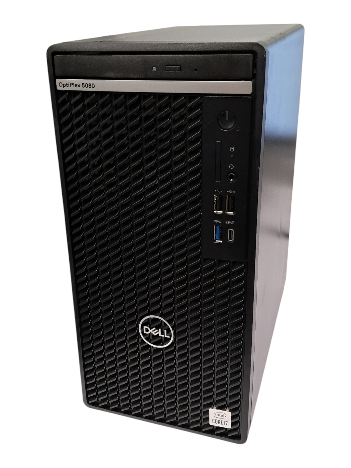Dell OptiPlex 5080 Tower i7-10th Gen 2.90GHz 16GB 512GB M2
