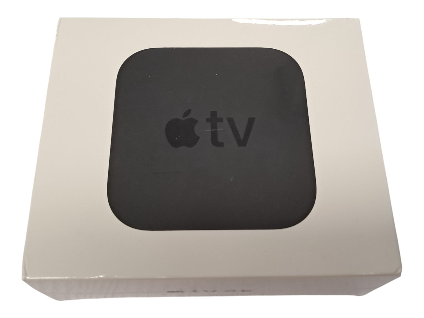 Apple TV 4K - 32GB – Black (MQD22LL/A) – BRAND NEW SEALED