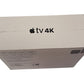 Apple TV 4K - 32GB – Black (MQD22LL/A) – BRAND NEW SEALED