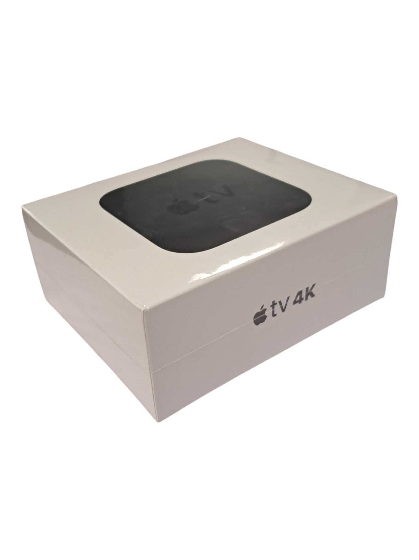 Apple TV 4K - 32GB – Black (MQD22LL/A) – BRAND NEW SEALED