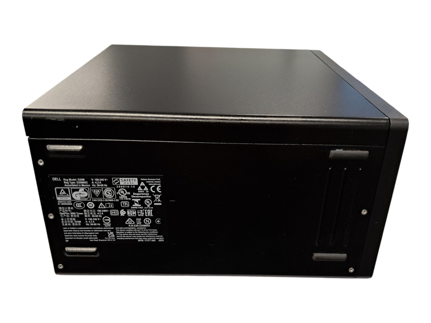 Dell Optiplex 3080 i5 10th Gen 16GB 256GB Windows 11 M2