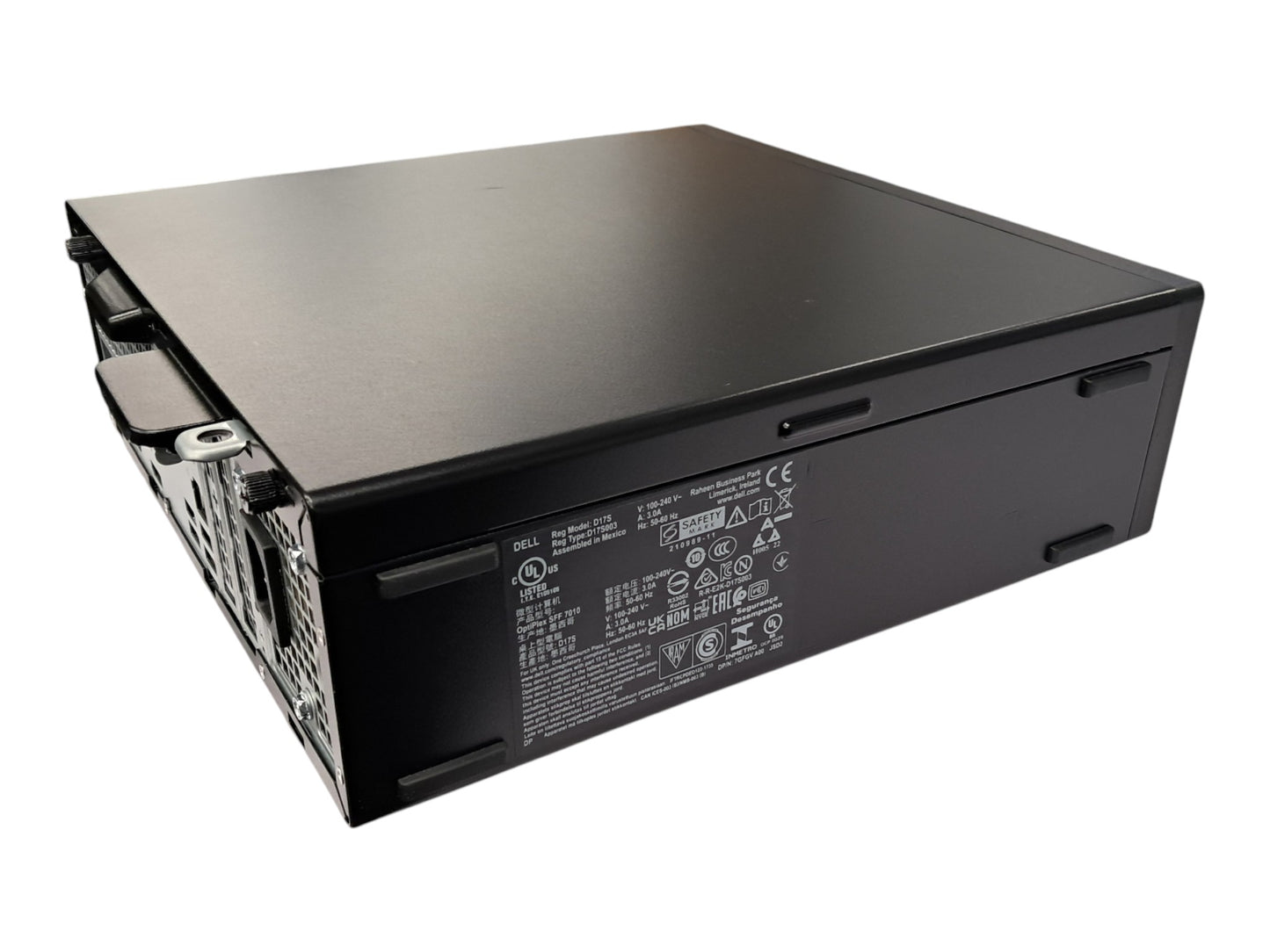 Dell Optiplex 7010 Desktop Computer Intel i5-13th Gen 16GB 512GB