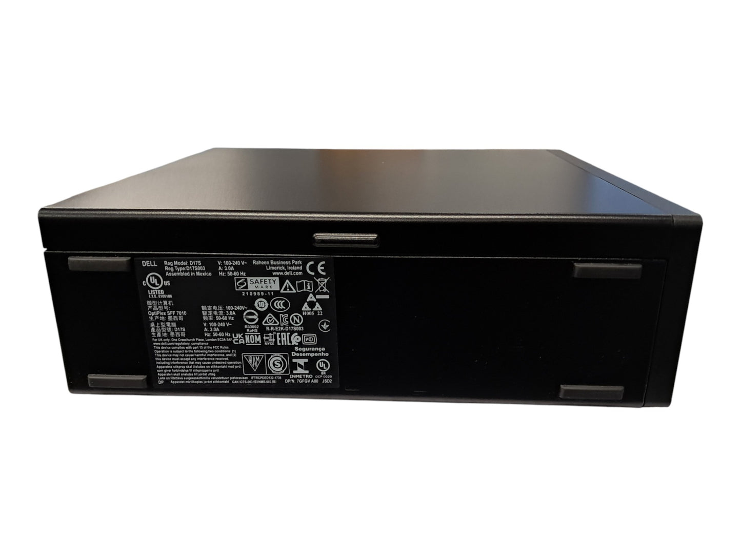 Dell Optiplex 7010 Desktop Computer Intel i5-13th Gen 16GB 512GB