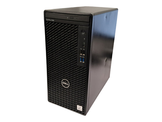 Dell Optiplex 3080 Core i5 10th Gen 16GB RAM 512gb M2