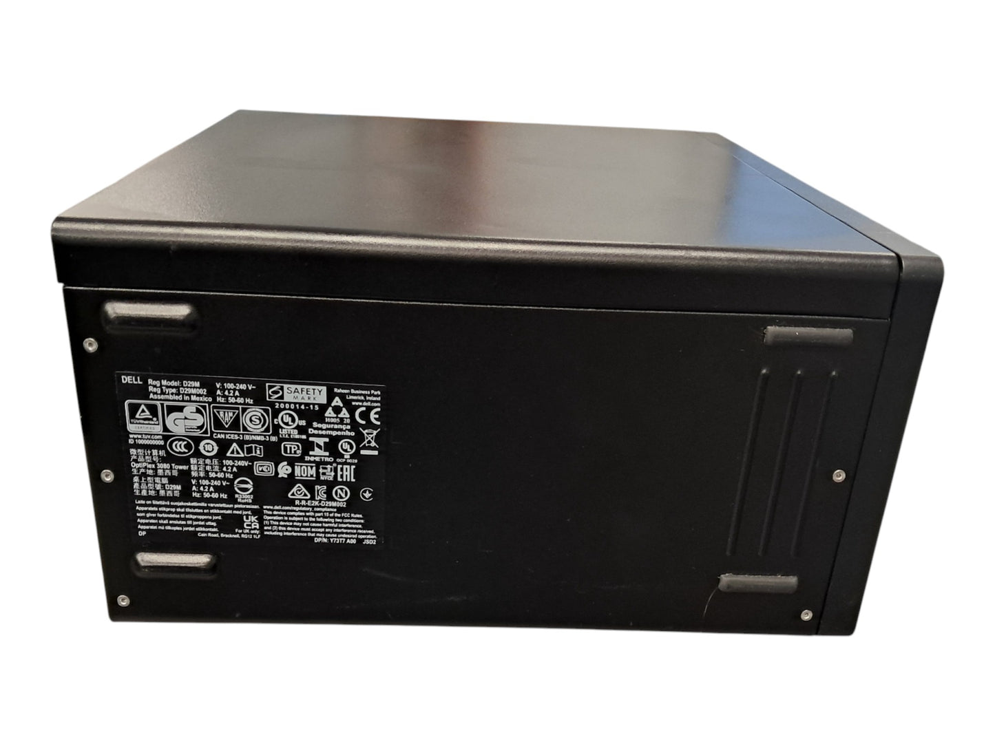 Dell Optiplex 3080 Core i5 10th Gen 16GB RAM 512gb M2