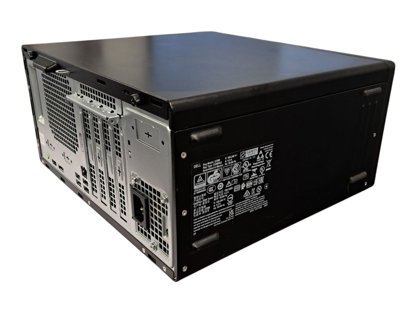 Dell Optiplex 3080 Core i5 10th Gen 16GB RAM 512gb M2