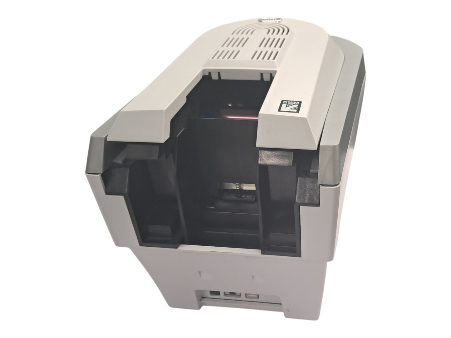 Magicard 3652-0021 Rio Pro Std Duo Printer Color ID Card Maker - Read Description