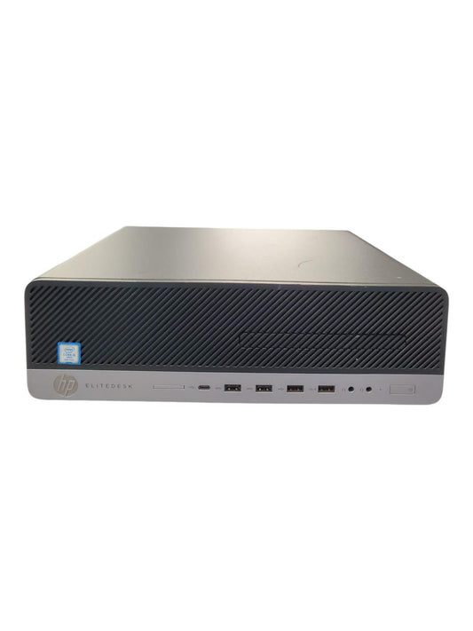 HP EliteDesk 800 G5 SFF i5-9th Gen 3.00GHz 16GB 256GB SSD