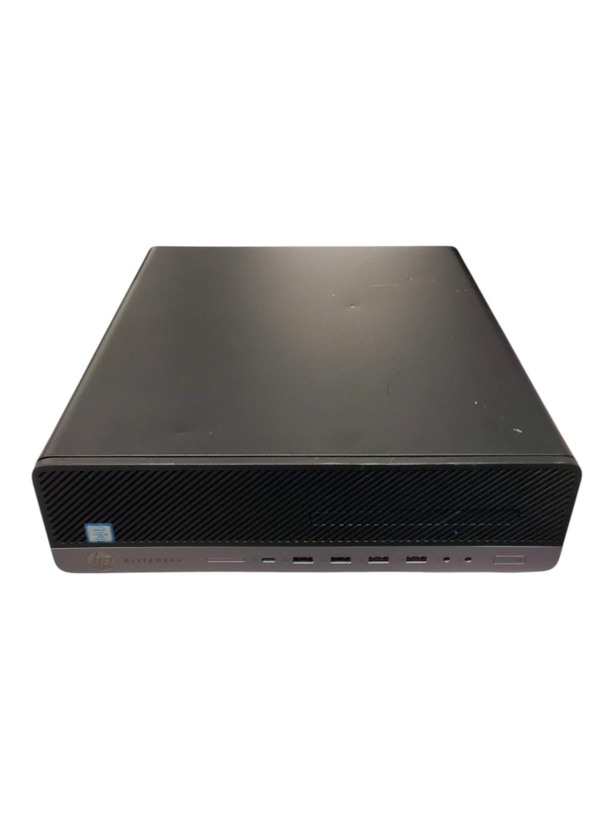 HP EliteDesk 800 G5 SFF i5-9th Gen 3.00GHz 16GB 256GB SSD