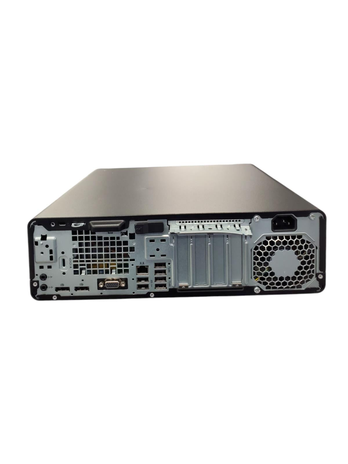 HP EliteDesk 800 G5 SFF i5-9th Gen 3.00GHz 16GB 256GB SSD