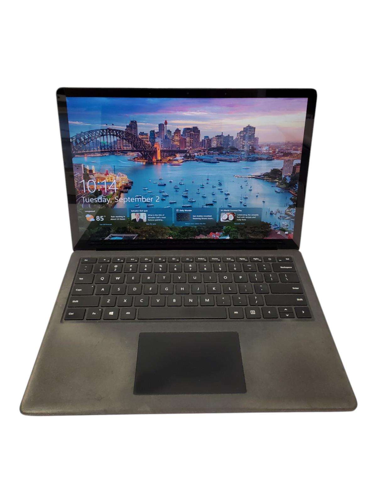 Microsoft Surface Laptop 2 13" i7-8th Gen 1.90GHz 8GB RAM 256GB