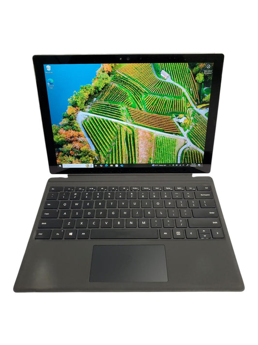 Microsoft Surface Pro 4 Laptop / Tablet 12" i5 6th Gen 2.40GHz 4GB RAM  128GB
