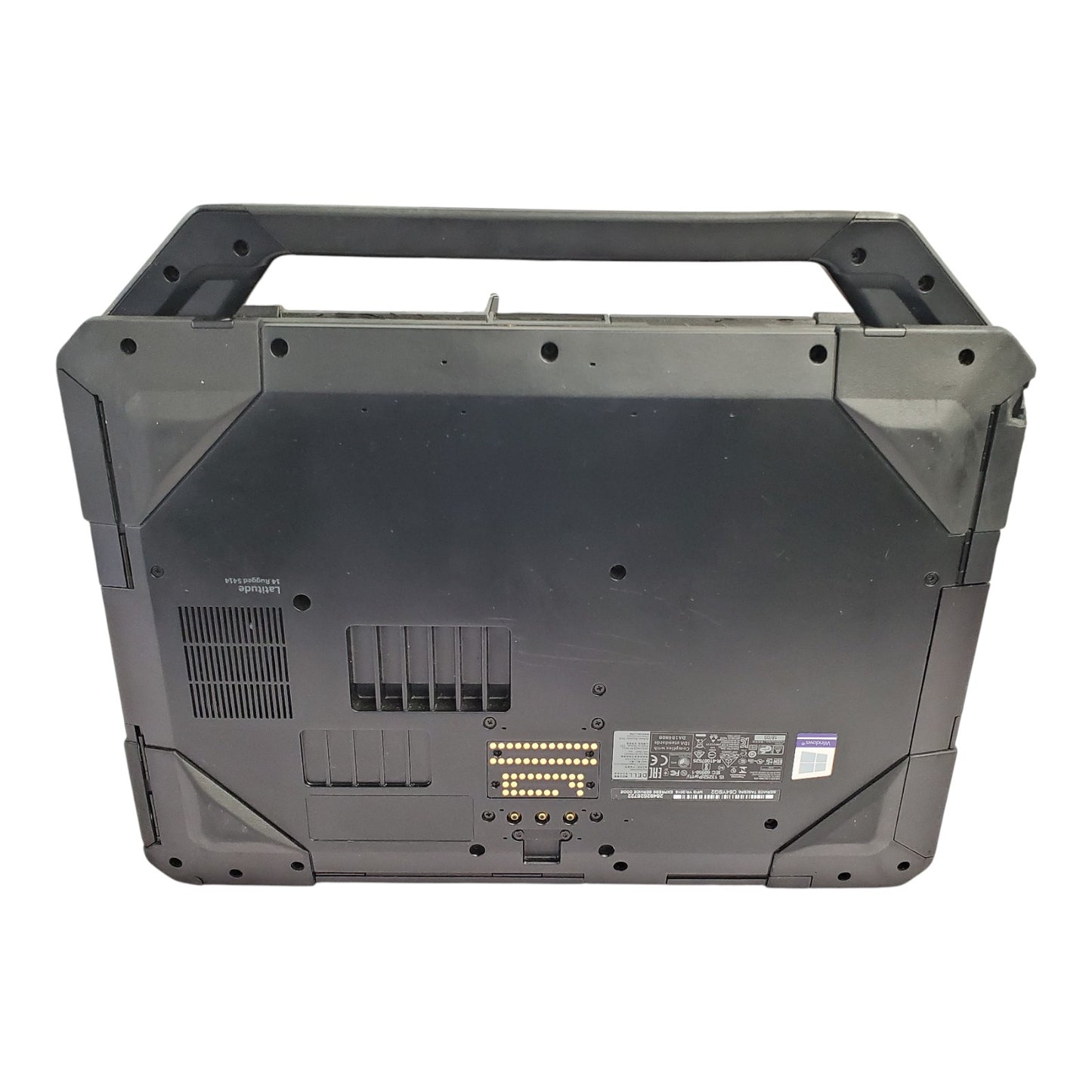 Dell Latitude 5414 Rugged 14" Laptop - Intel Core i5 6th Gen 2.40GHz, 8GB RAM