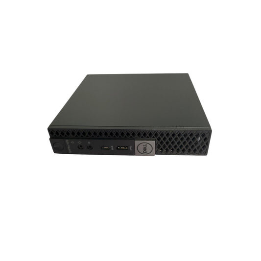 Dell Optiplex 3050 Mini SFF i5-6th GEN 2.50GHz 16GB RAM 256 GB SSD