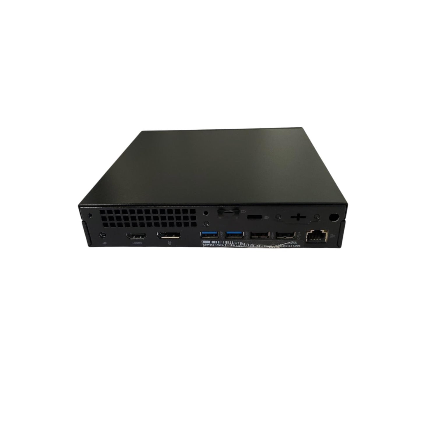 Dell Optiplex 3050 Mini SFF i5-6th GEN 2.50GHz 16GB RAM 256 GB SSD