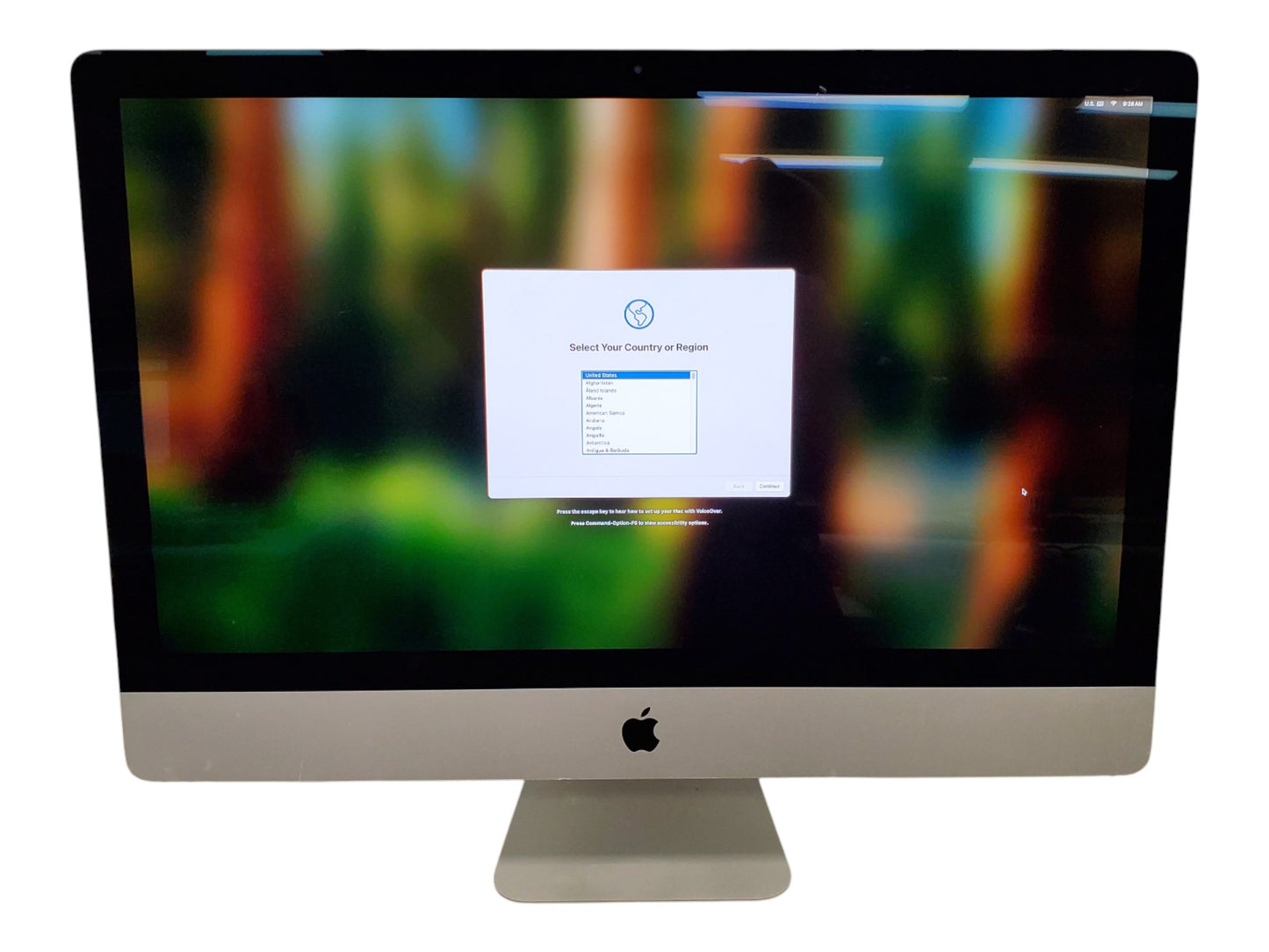 LCD Screen display Assembly for iMac retina 5k A2115 27" 2019 *READ*