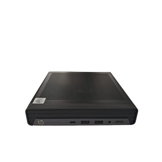 HP EliteDesk 800 G6 Mini SFF  i7 10th gen 16gb 512gb M2