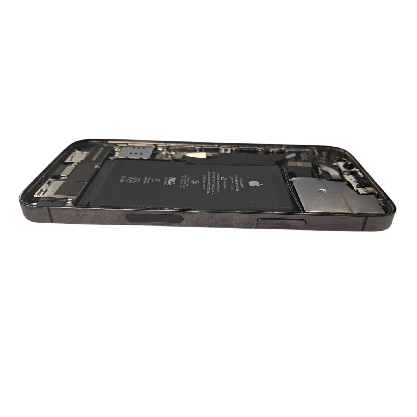 iPhone 12 Pro Max Graphite Back Housing Replacement Original OEM.