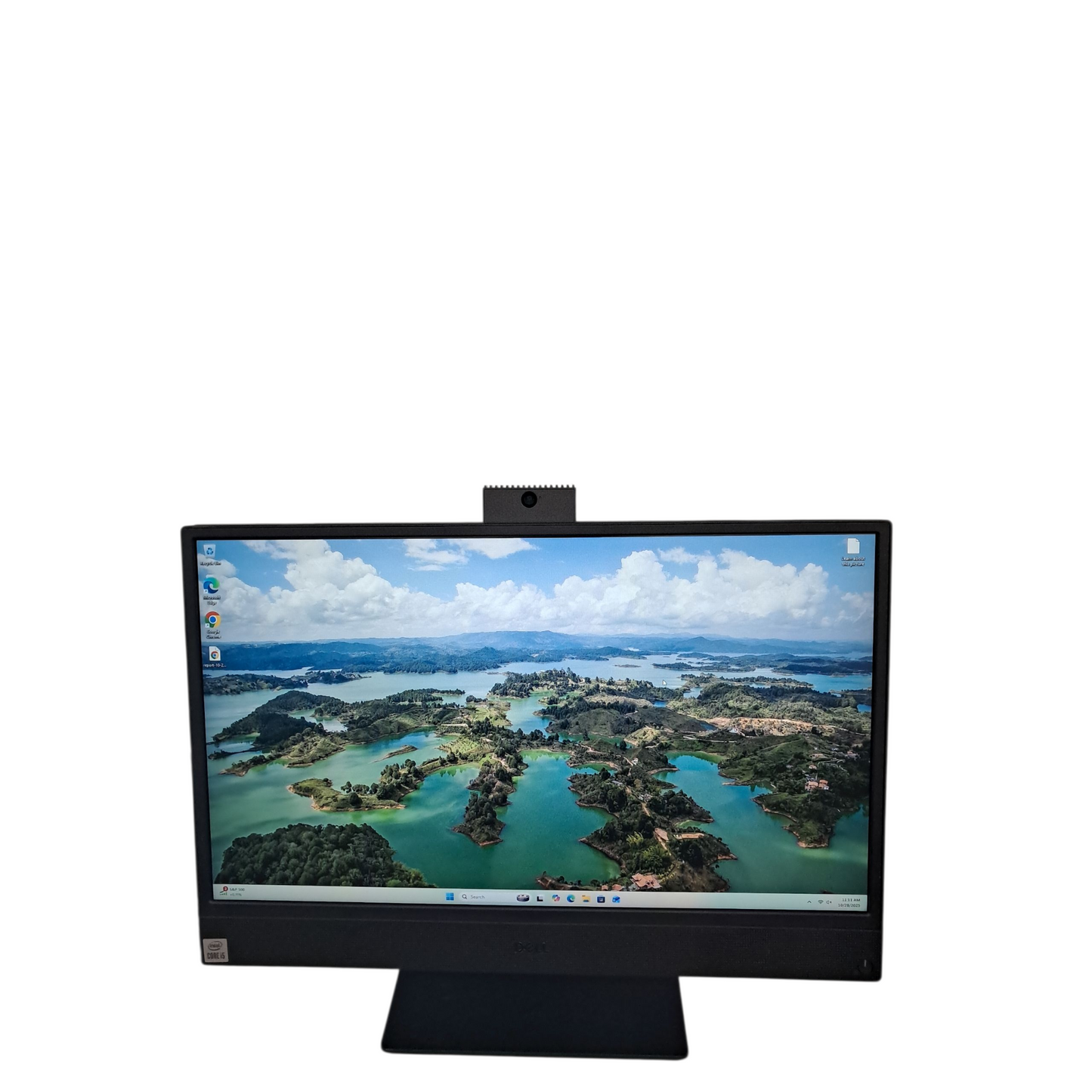 Dell Optiplex 3280 21" All-in-One – i5 10th Gen / 16GB RAM / 256GB M2