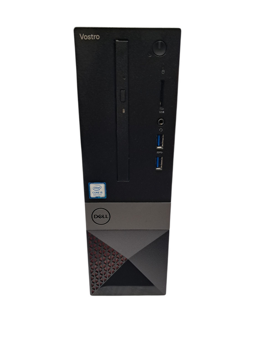 Dell Vostro 3470 SFF | Intel Core i7 8th Gen 3.20GHz | 16GB RAM | 256GB SSD