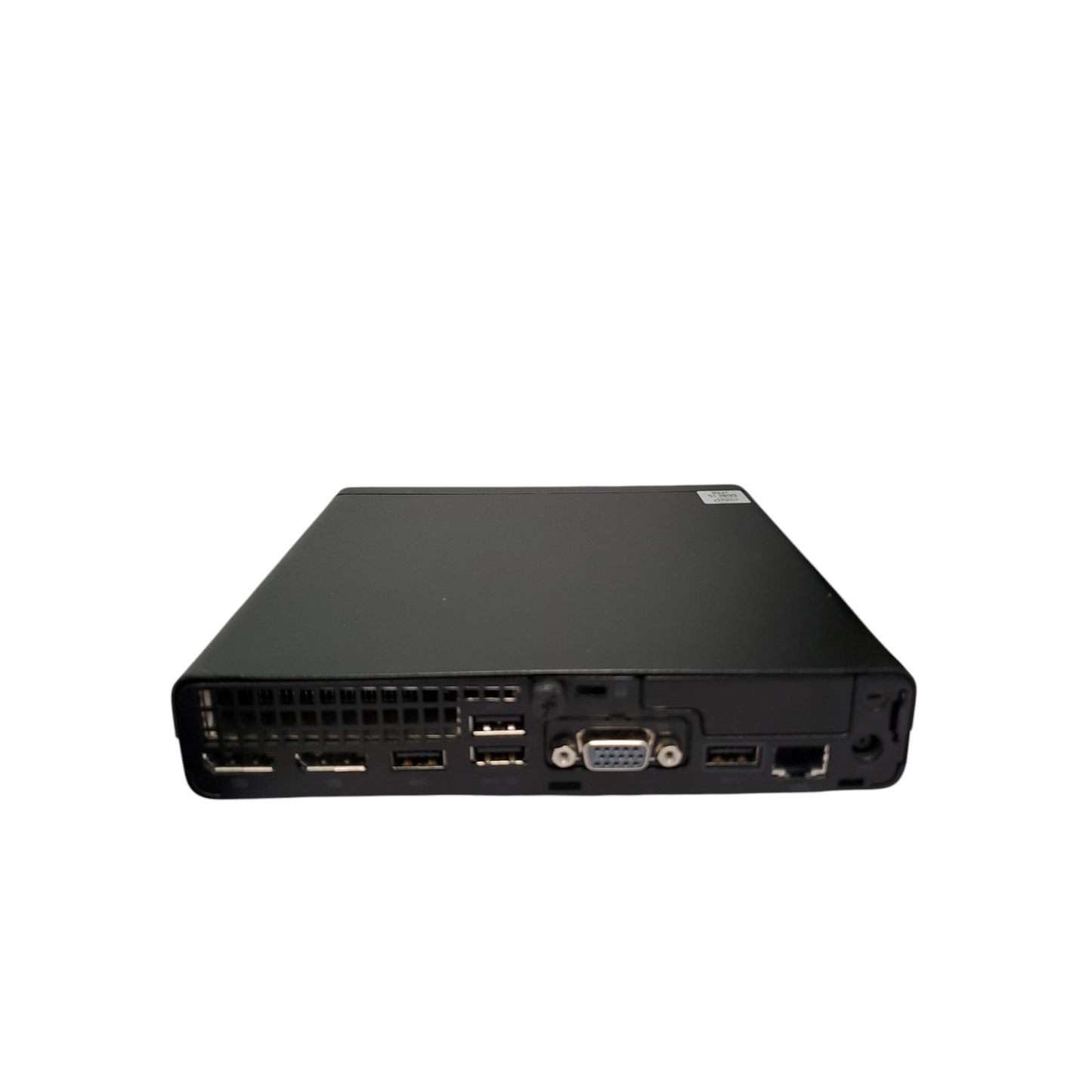 HP EliteDesk 800 G6 Mini SFF Core i5 10th GEN 2400 16GB 256GB M2