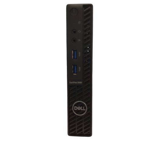 DELL Optiplex 3080 MINI SFF Core i3 10th Gen 16GB 256GB-M2