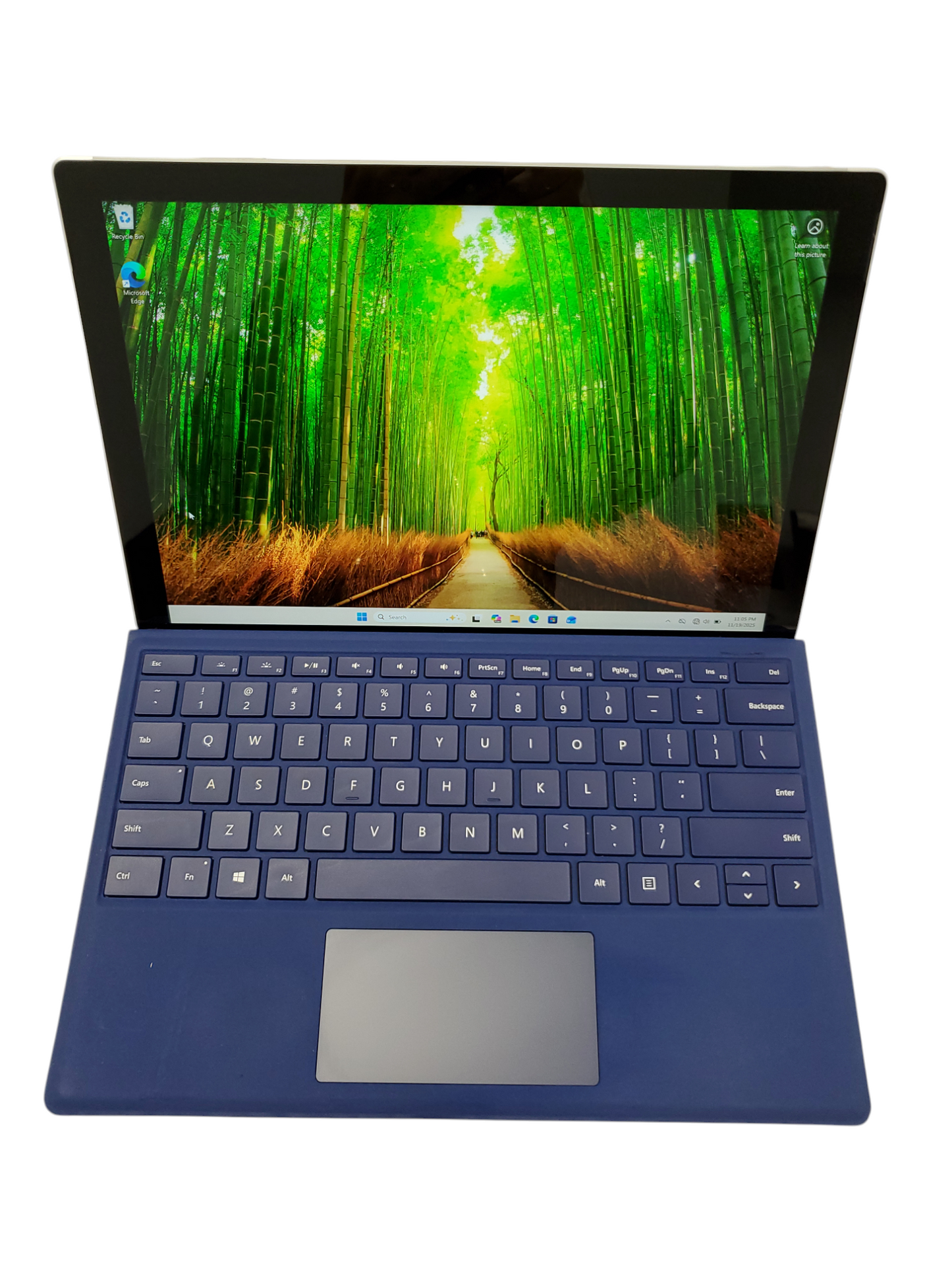 Microsoft Surface Pro 7  – Intel Core i5 10th Gen 1.10GHz | 8GB RAM | 256GB M2 | Touchscreen  |  12'' | Win11