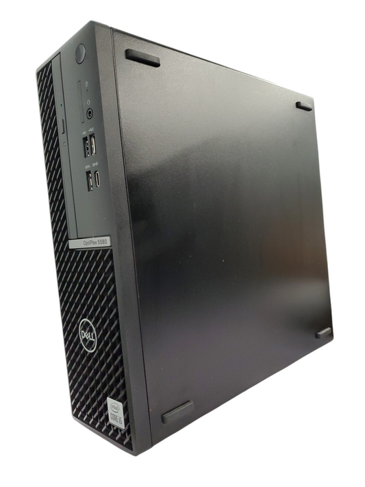 Dell OptiPlex 5080 Desktop i5-10th Gen 3.10GHz 16GB 256GB Win11