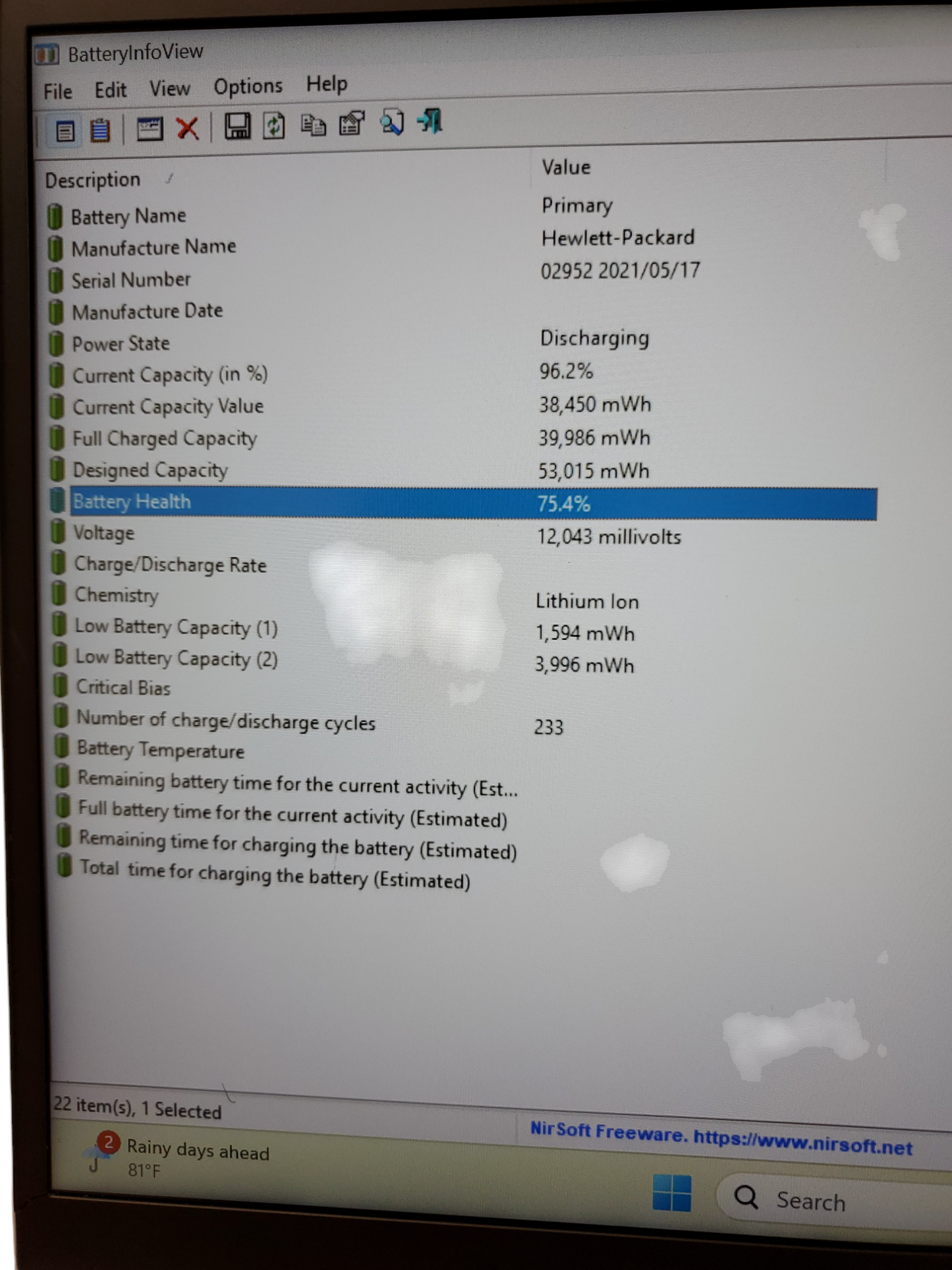 HP EliteBook 840 G7 14" Laptop i5-10th Gen 1.70GHz 16GB RAM 256GB M2 14'' Win11