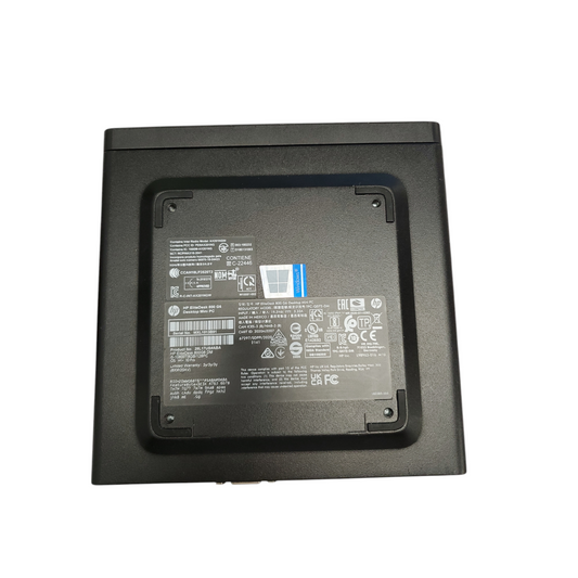 HP EliteDesk 800 G6 Mini SFF Core i5 10th GEN 2400 16GB 256GB M2
