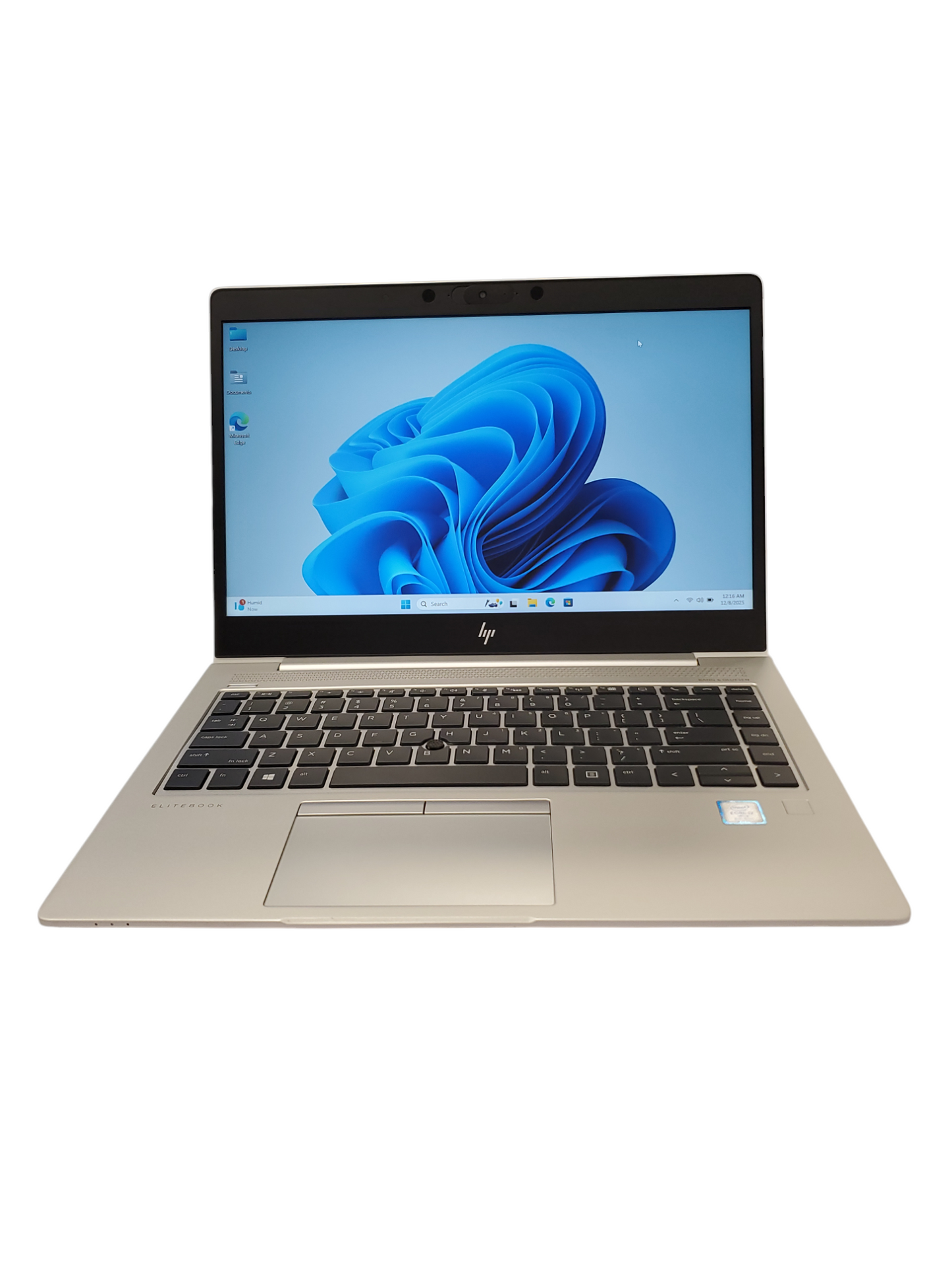 HP EliteBook 840 G6 14" Laptop i7 8th Gen 1.9GHz 16gb 512gb M2 Windows 11 Pro