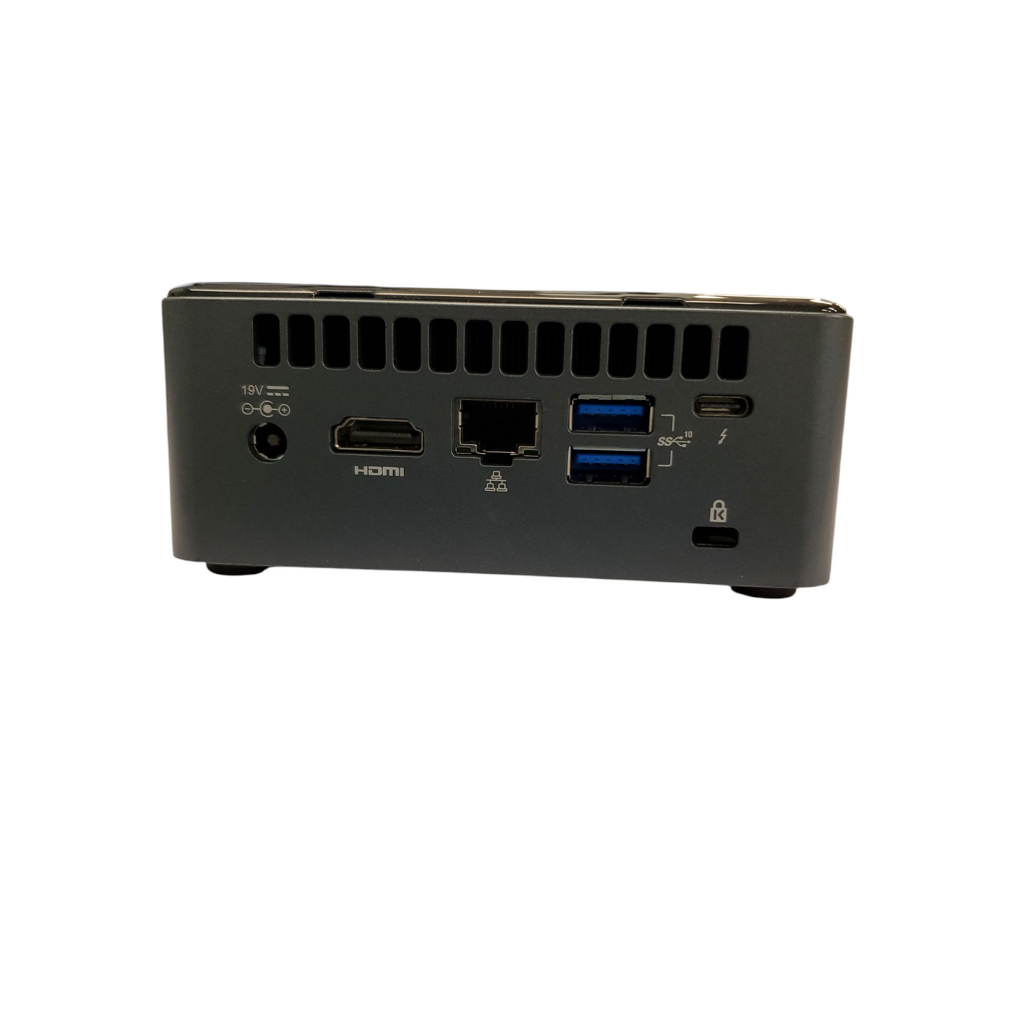 Intel Nuc 10i5fnh Mini SFF Core i5 10th gen 1600GHz 16gb 512gb Nvme