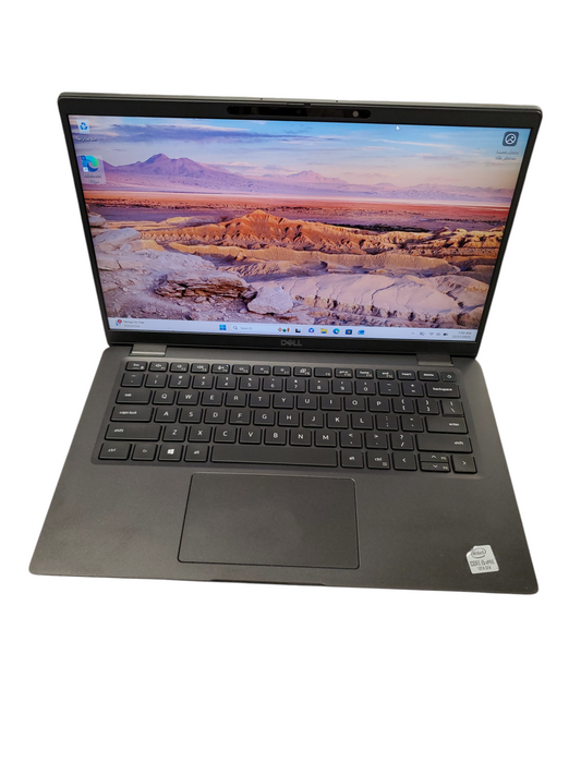 Dell Latitude 7410 14" Laptop Touch i5-10th Gen 1.70GHz 16GB 512GB Win11