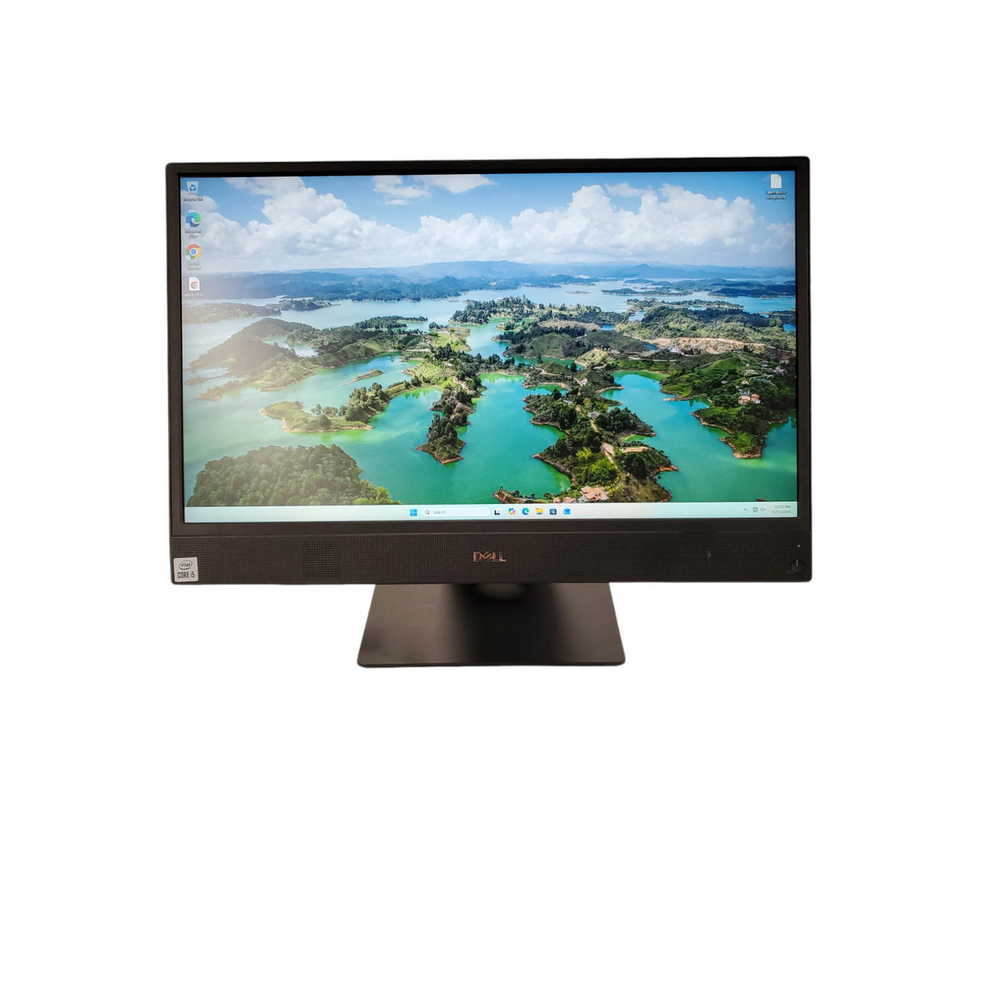 Dell Optiplex 3280 21" All-in-One – i5 10th Gen / 16GB RAM / 256GB M2